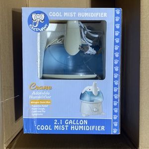 Elephant humidifier